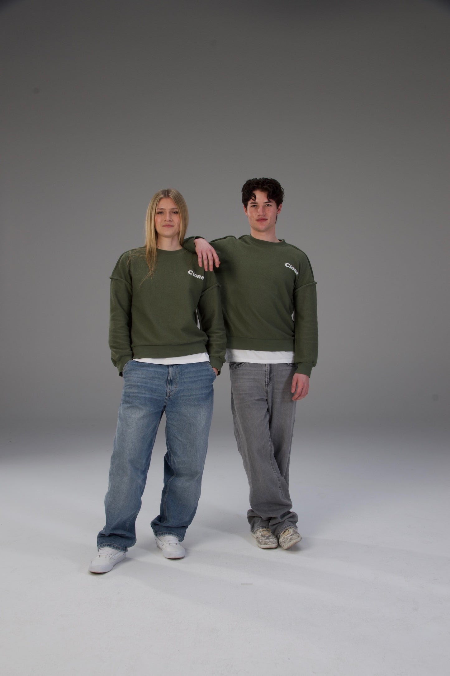 Cione Pullover